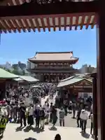 浅草寺(東京都)