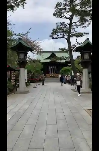 桜神宮(東京都)