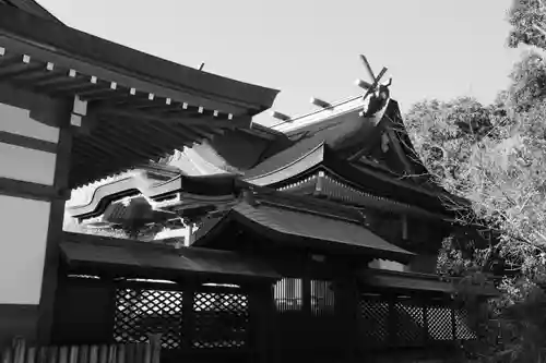 聖神社の本殿・本堂