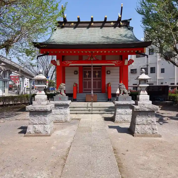 高野胡録神社(東京都)
