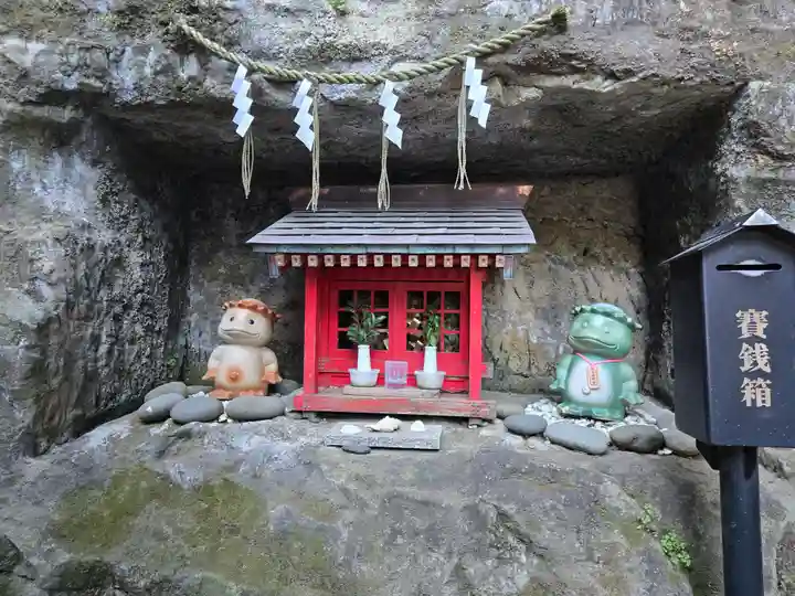 走水神社(神奈川県)