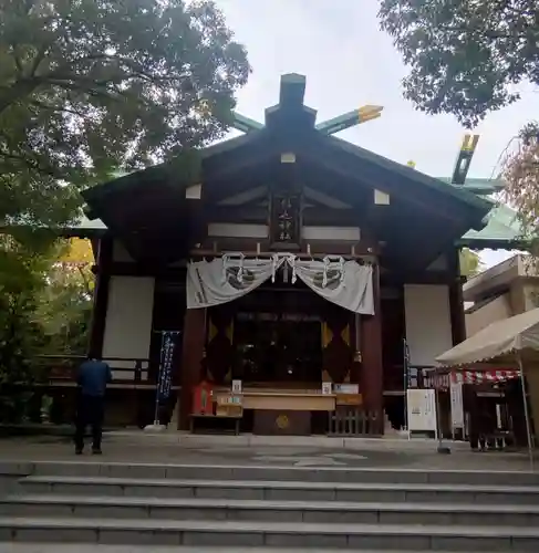 稲毛神社(神奈川県)