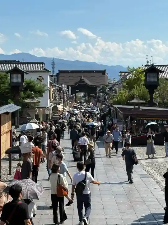 善光寺(長野県)
