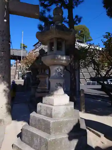 廿日市天満宮の建物その他