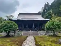 大原寺勝林院の本殿・本堂
