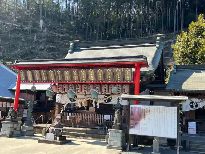 太平山神社(栃木県)