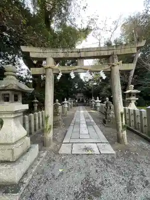曽禰神社(大阪府)