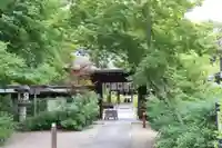 梨木神社の景色