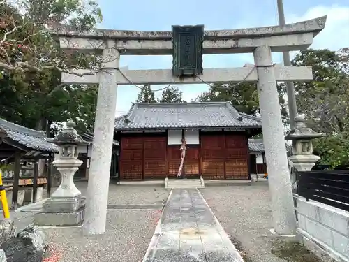 彦留神社(滋賀県)