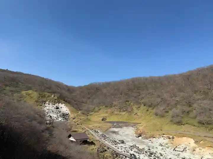 那須温泉神社(栃木県)