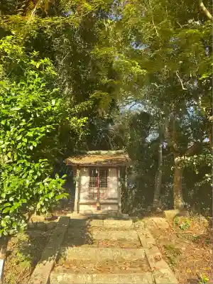 柏原八幡宮(兵庫県)