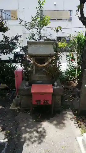 山神社の末社・摂社