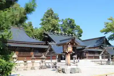 丹後一ノ宮 元伊勢 籠神社のその他建物