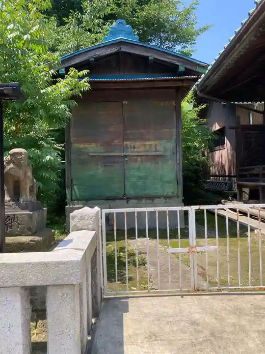 鹿島神社(神奈川県)