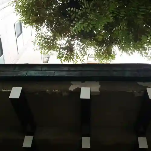 五柱稲荷神社のその他建物