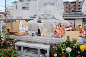 遠照山 光明寺(尼崎大仏)(兵庫県) 2024年01月01日(月)〜(2023年12月21日(木) 22時52分12秒投稿)