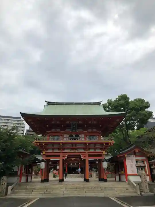 生田神社(兵庫県)