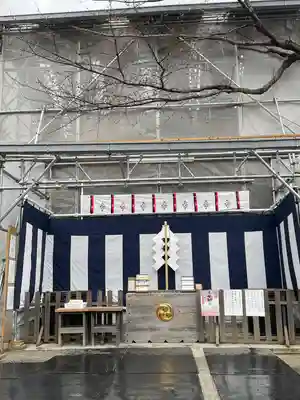 天祖神社(東京都)