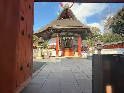 斎場所大元宮(吉田神社末社)(京都府)