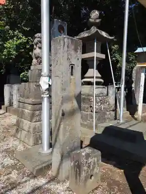 久伊豆神社(埼玉県)