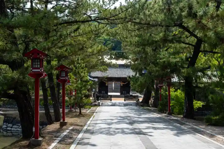吉備津彦神社(岡山県)