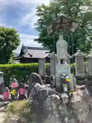 阿弥陀寺の地蔵