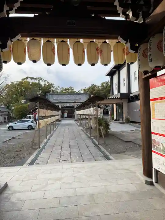 桑名宗社(春日神社)(三重県)