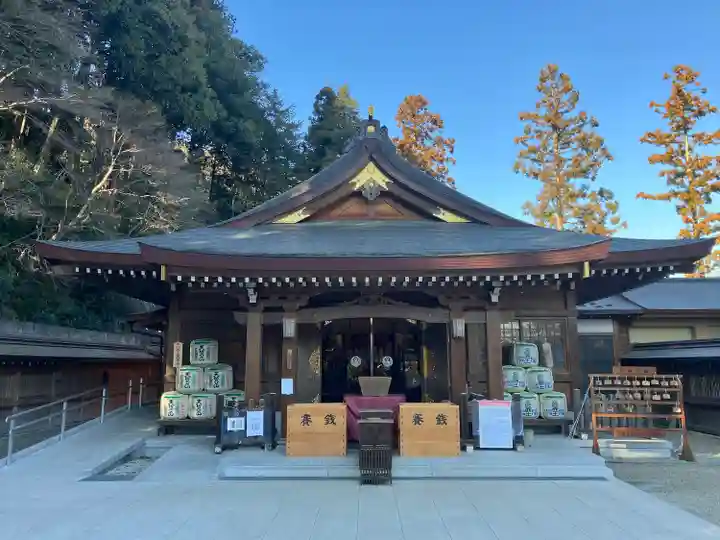 高麗神社(埼玉県)
