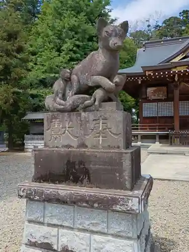 女化神社(茨城県)