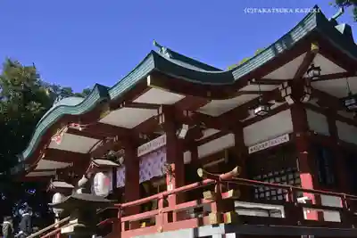 多摩川浅間神社(東京都)