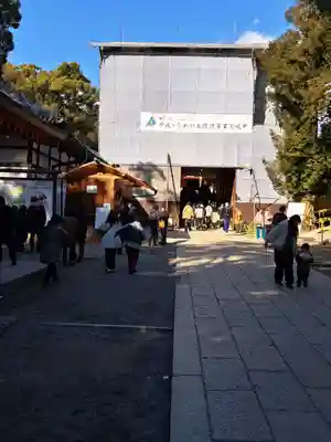 石清水八幡宮(京都府)