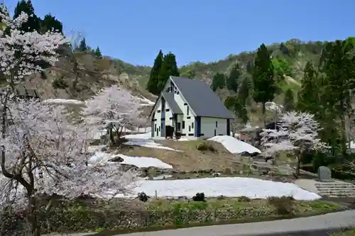 竹之高地不動社(新潟県)