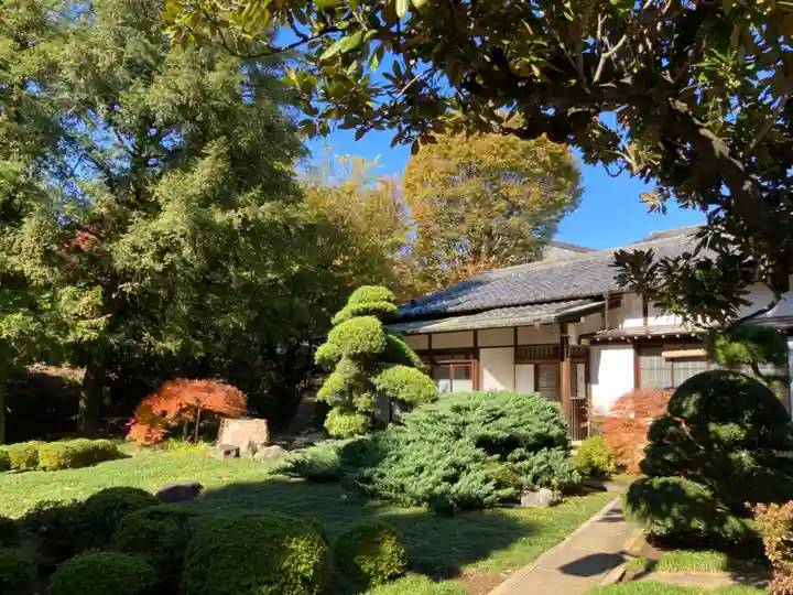 長仙寺(東京都)