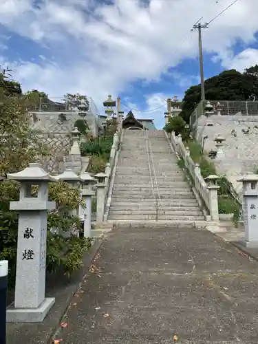 浅江神社の建物その他