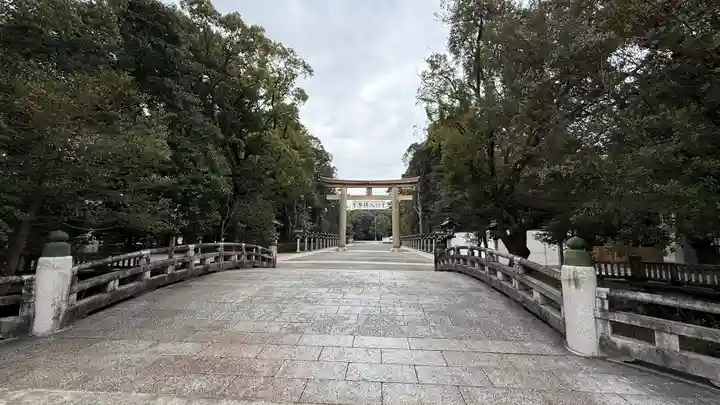 橿原神宮(奈良県)