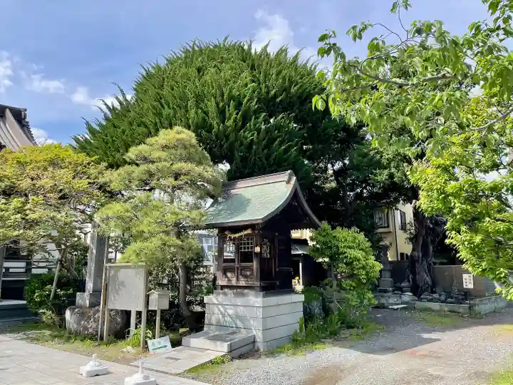 妙隆寺(神奈川県)