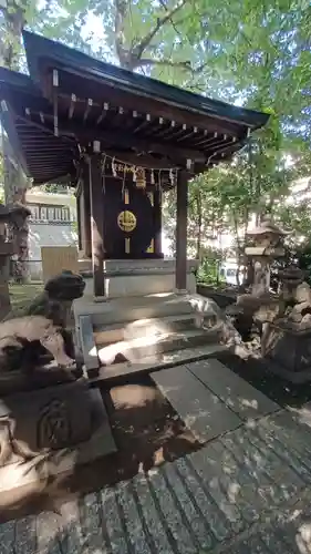 金王八幡宮(東京都)