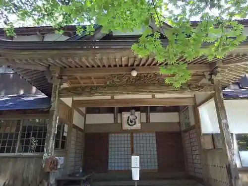 吉峰寺の建物その他