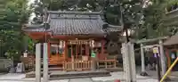 川越熊野神社の本殿・本堂