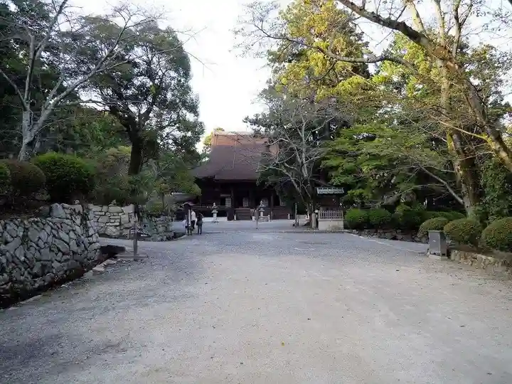 園城寺(三井寺)のその他建物
