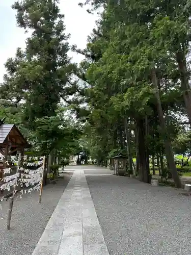 甲斐國一宮 浅間神社の建物その他