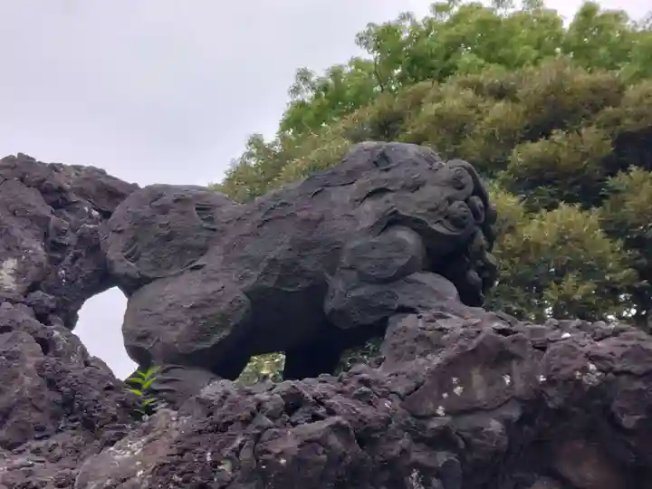 中村八幡宮(神奈川県)