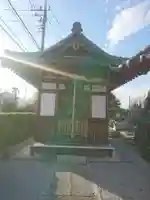 清岩寺の本殿・本堂