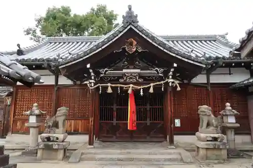 高田大神社(奈良県)