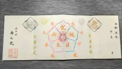 法華経寺奥之院(千葉県)