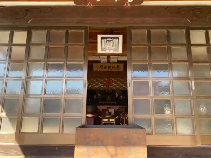 大藏寺の本殿・本堂