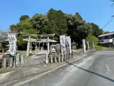 箭簳神社(滋賀県)
