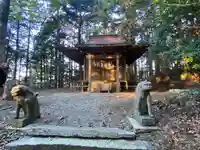 三吉神社(宮城県)
