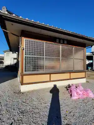 二柱神社(栃木県)