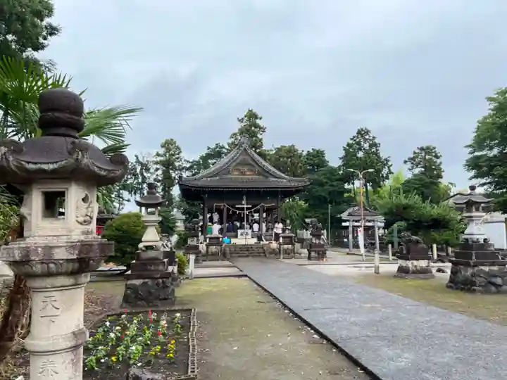 手力雄神社のその他建物